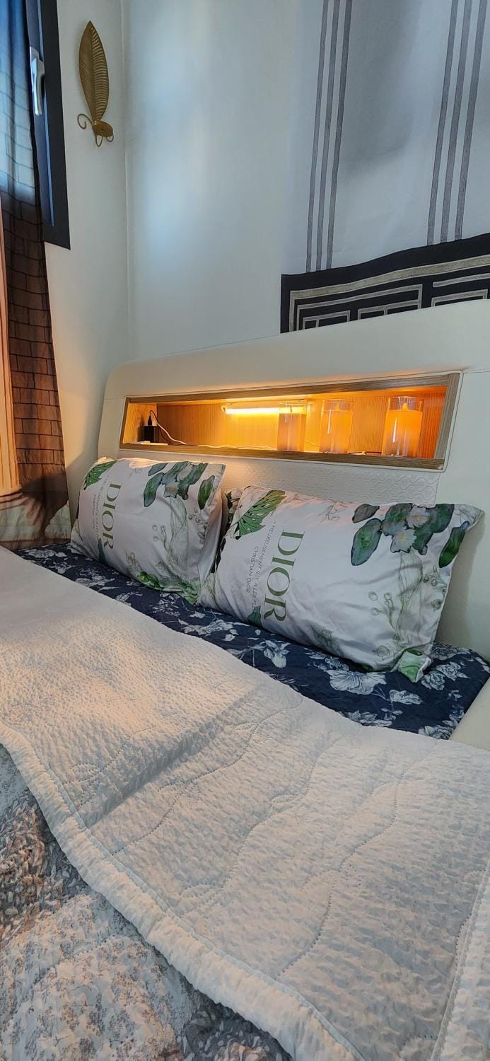 La Casa Verde Apartment in Seoul