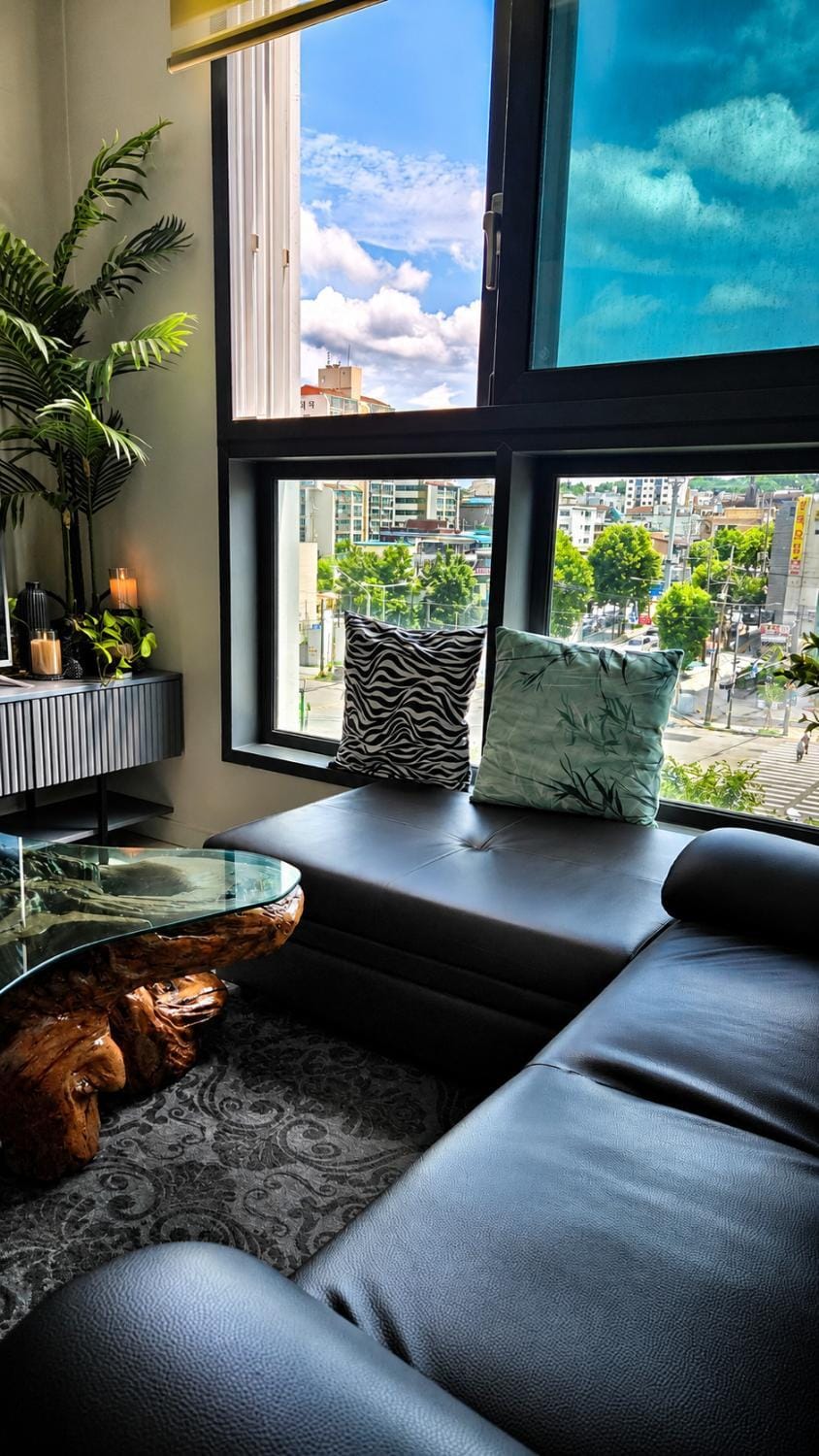La Casa Verde Apartment in Seoul