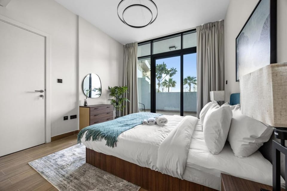 Bloomfields 1BR in Al Maryah Vista - Maryah Island Apartment in Abu Dhabi