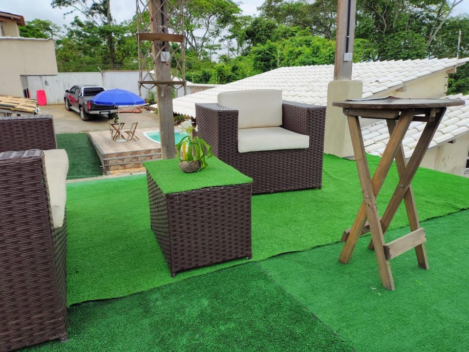 Chalé simas Nature lodge in State of Rio de Janeiro