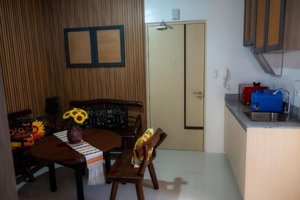 MIRASOL at The Mist Residences Apartment in Baguio