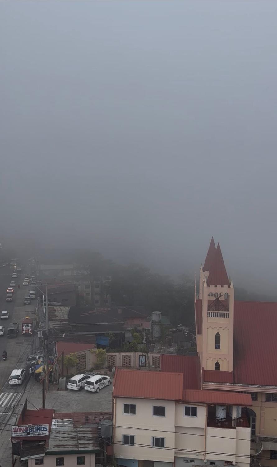 MIRASOL at The Mist Residences Apartment in Baguio