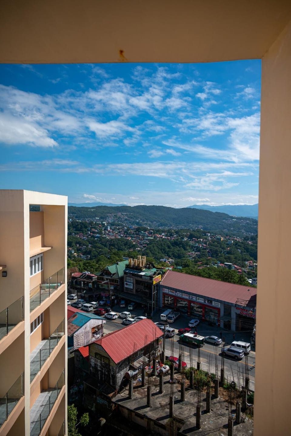 MIRASOL at The Mist Residences Apartment in Baguio