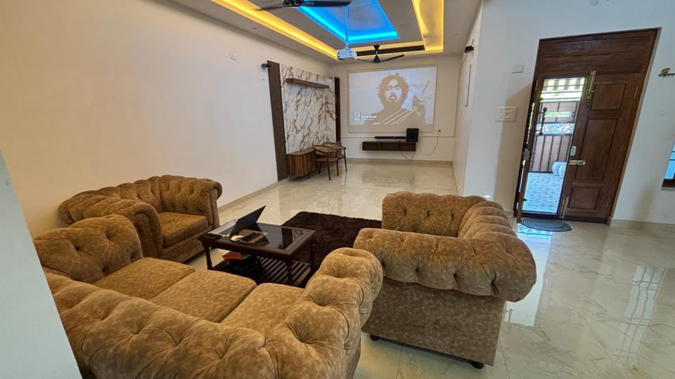 CASA BELLA Private VILLA Villa in Puducherry
