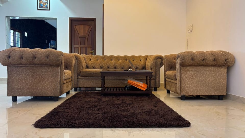 CASA BELLA Private VILLA Villa in Puducherry