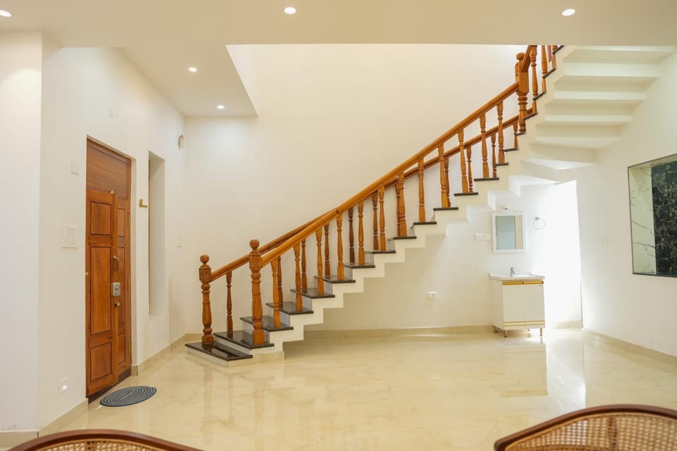 CASA BELLA Private VILLA Villa in Puducherry