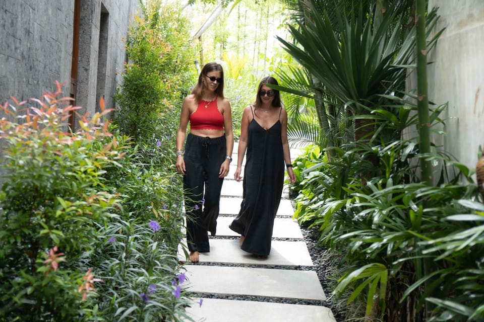 People, Natural landscape, Garden