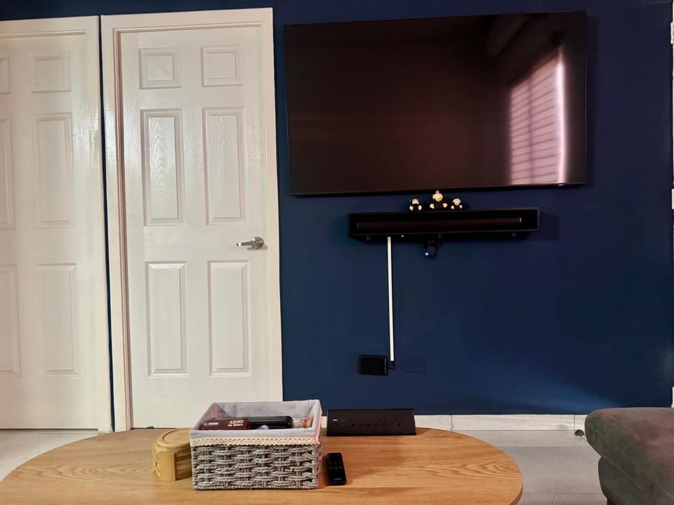 TV and multimedia, Living room