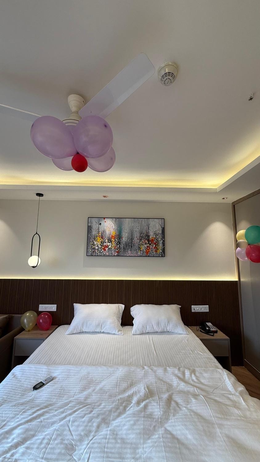 Cozy haven Apartment in Haryana