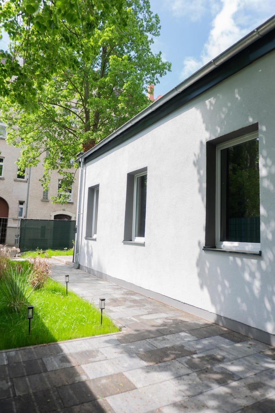 Vita Nova Wellnesslounge - Exclusive Remise Apartment in Leipzig