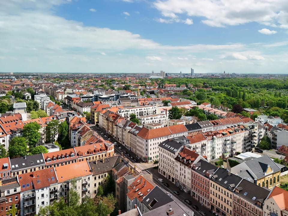Vita Nova Wellnesslounge - Exclusive Remise Apartment in Leipzig