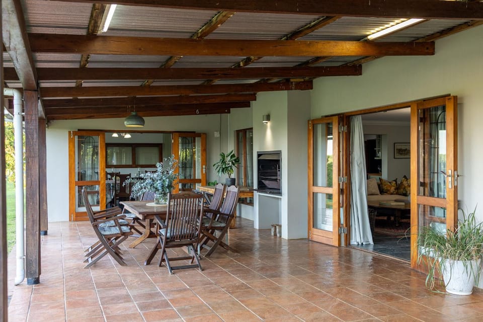 BBQ facilities