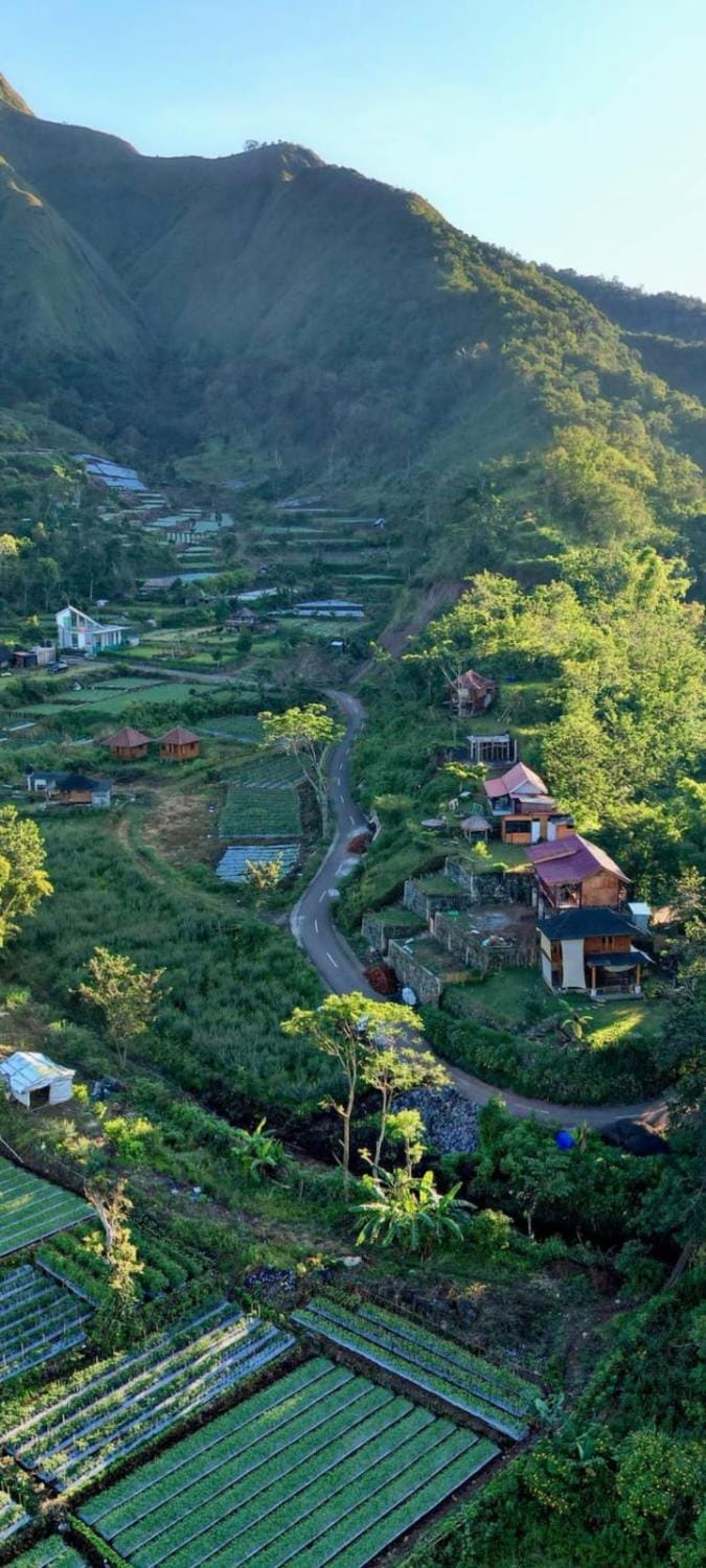 Sada 360 Nanu Homestay Country House in West Nusa Tenggara, Indonesia