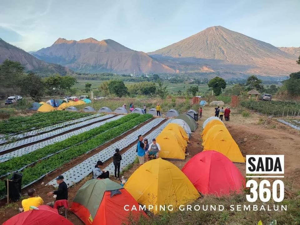 Sada 360 Nanu Homestay Country House in West Nusa Tenggara, Indonesia