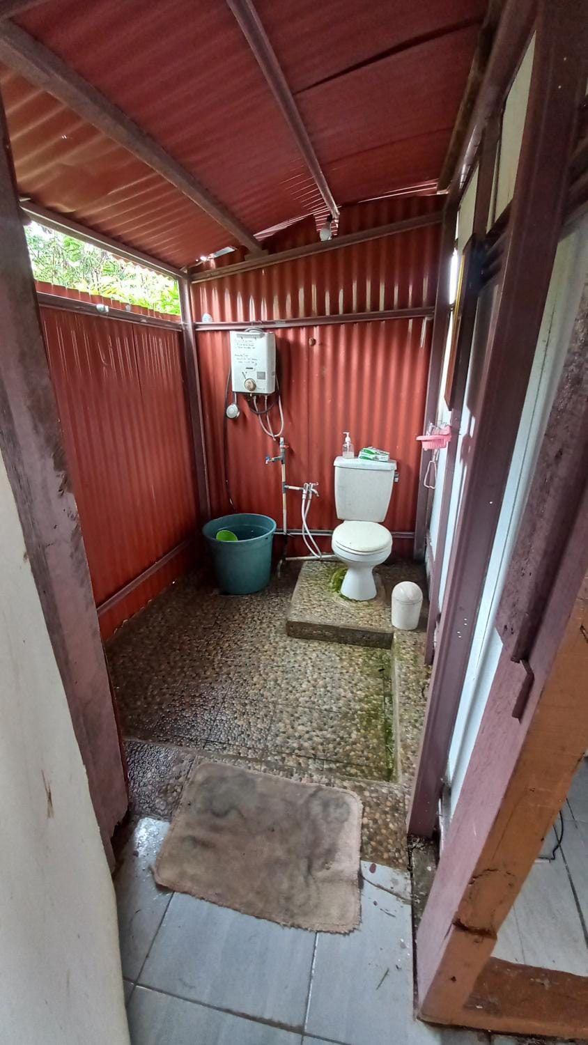 Sada 360 Nanu Homestay Country House in West Nusa Tenggara, Indonesia