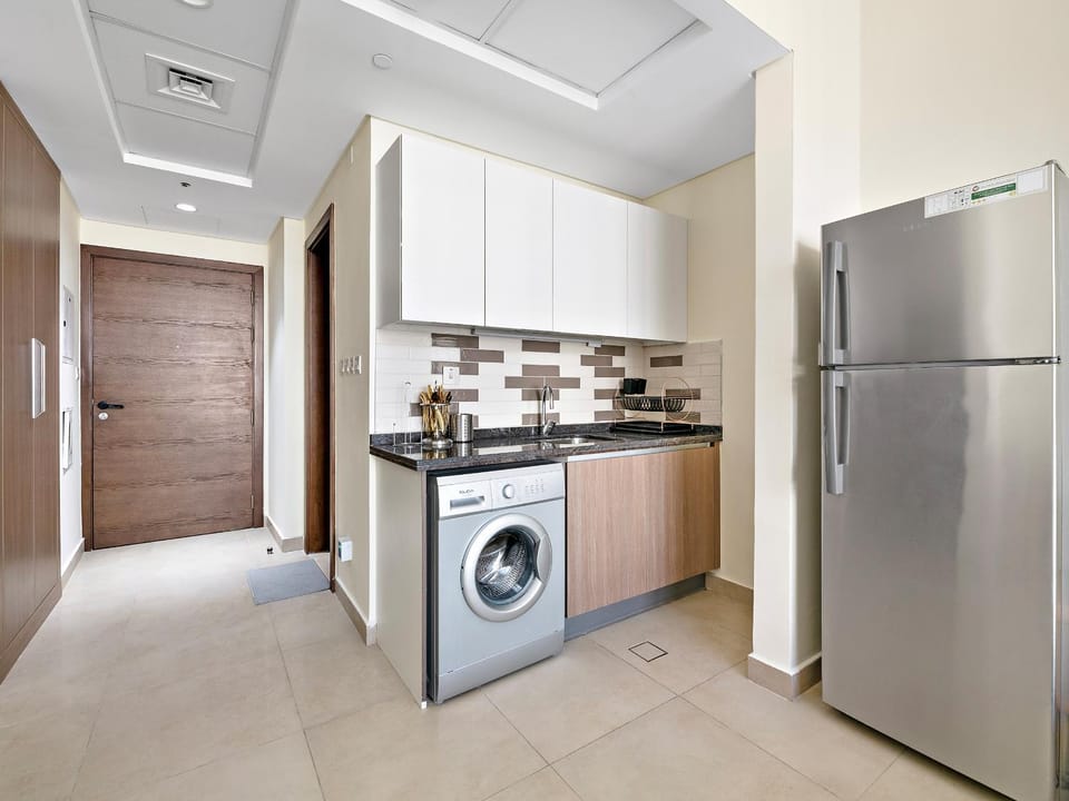 Modern Studio In Al-Furjan close to Metro-15 Apartment in Dubai