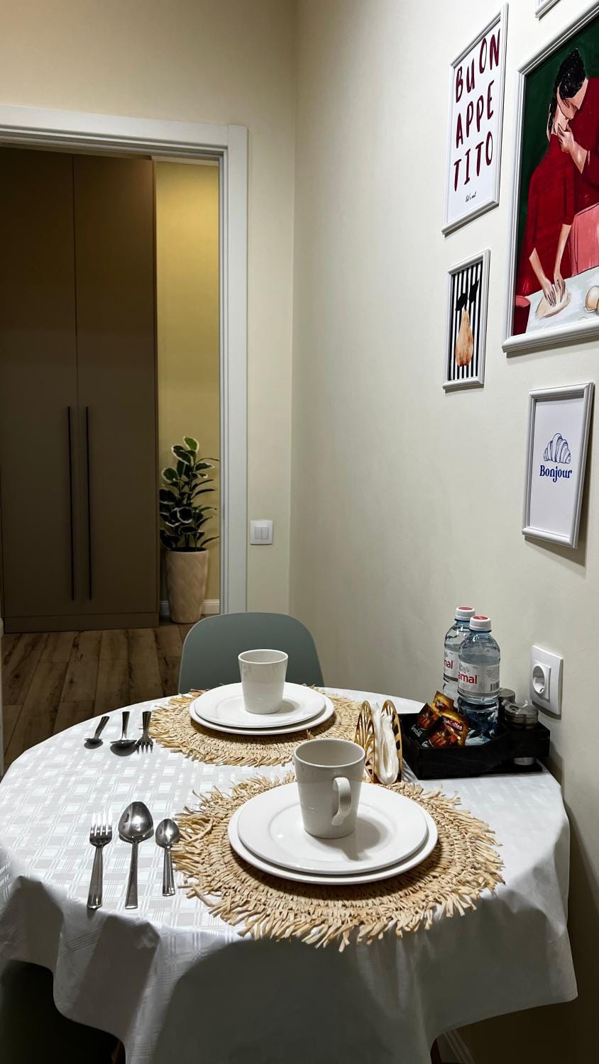 ЖК 4you - ALA APARTS Apartment in Almaty