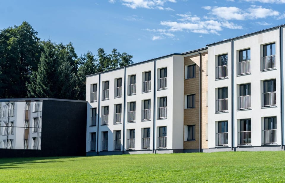 Property building, Day, Natural landscape