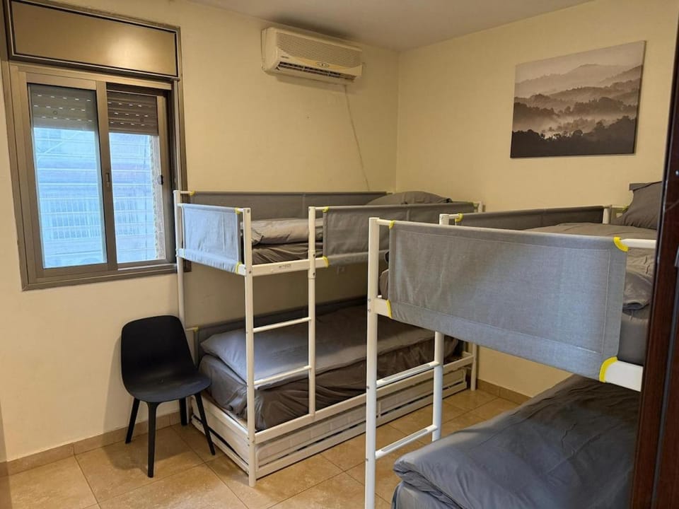bunk bed