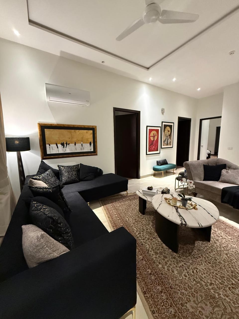 TV and multimedia, Living room