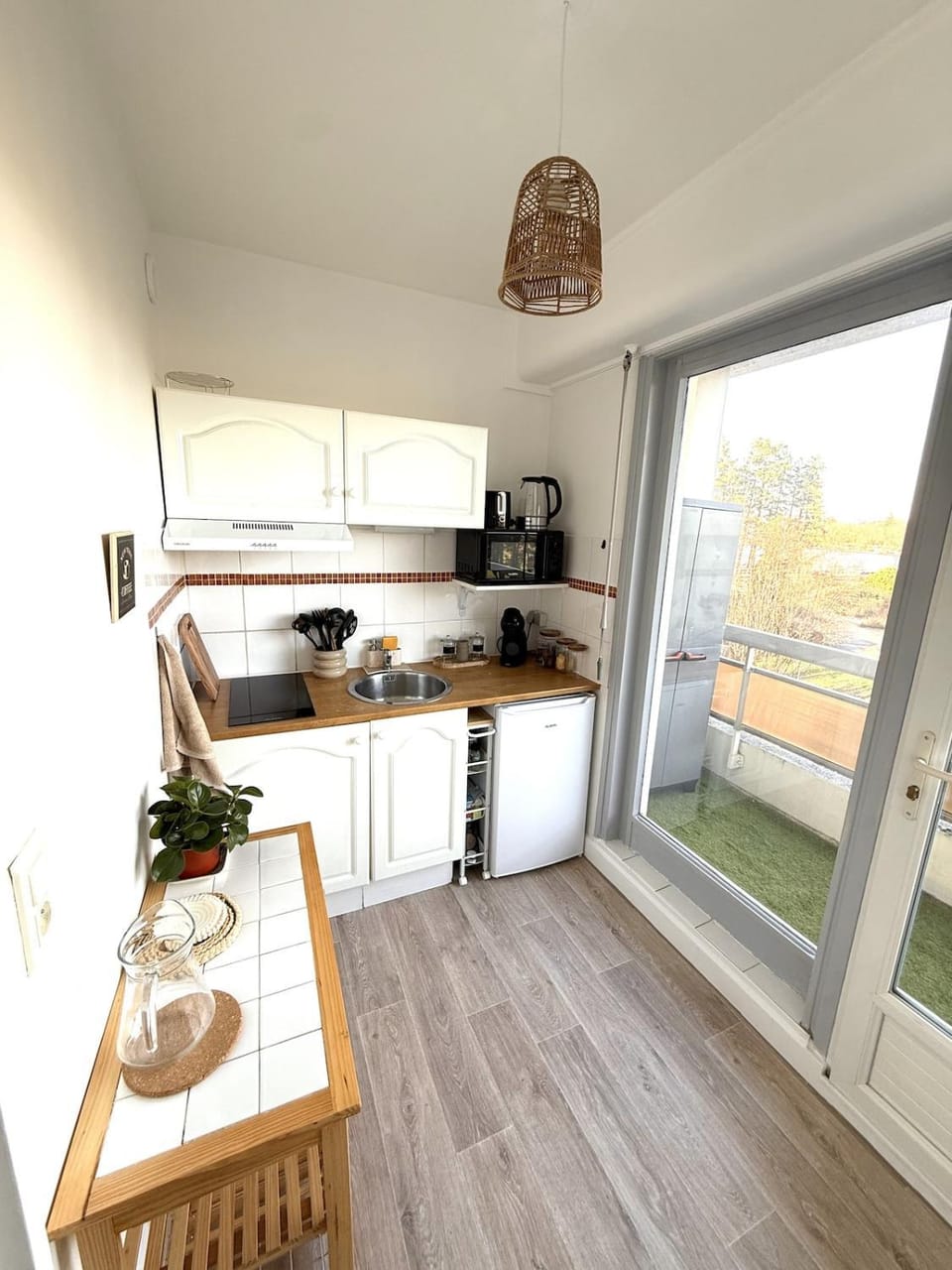 Jolie suite Bohème avec terrasse et vue sur le lac Apartment in Auvergne-Rhône-Alpes