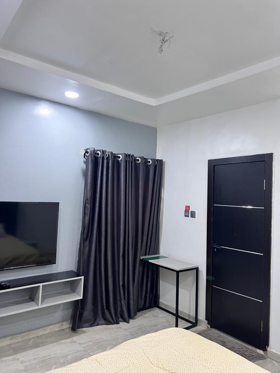 Bed, Bedroom, wardrobe