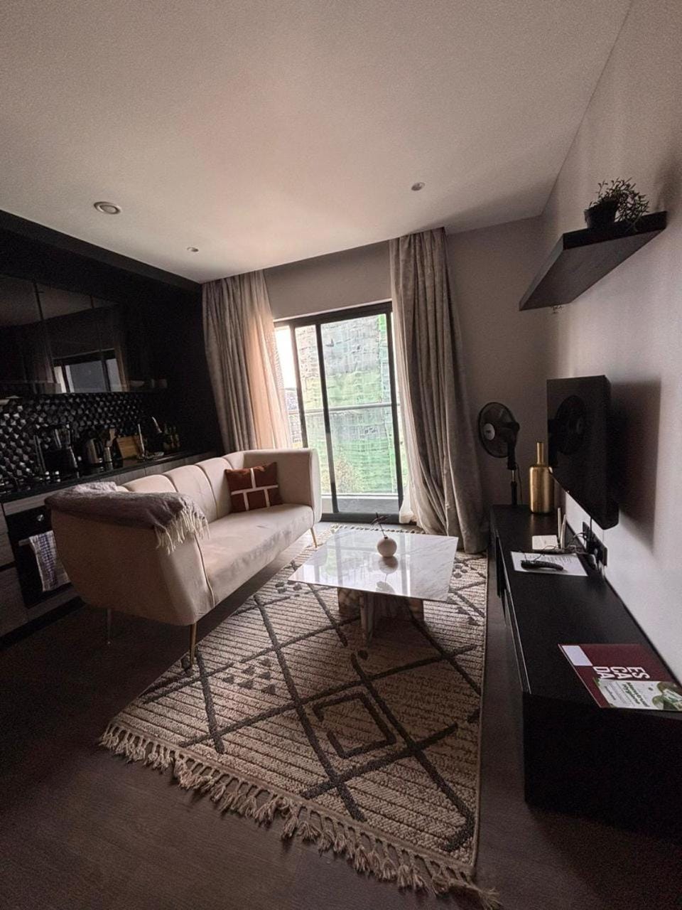 Westlands Urban Studio Apartment Apartment in Nairobi