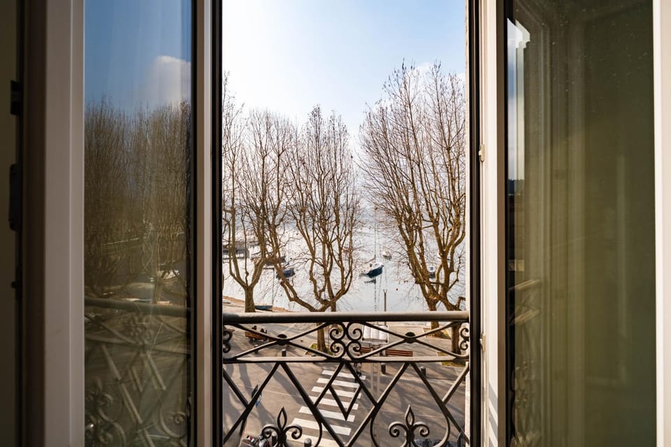 Lake view