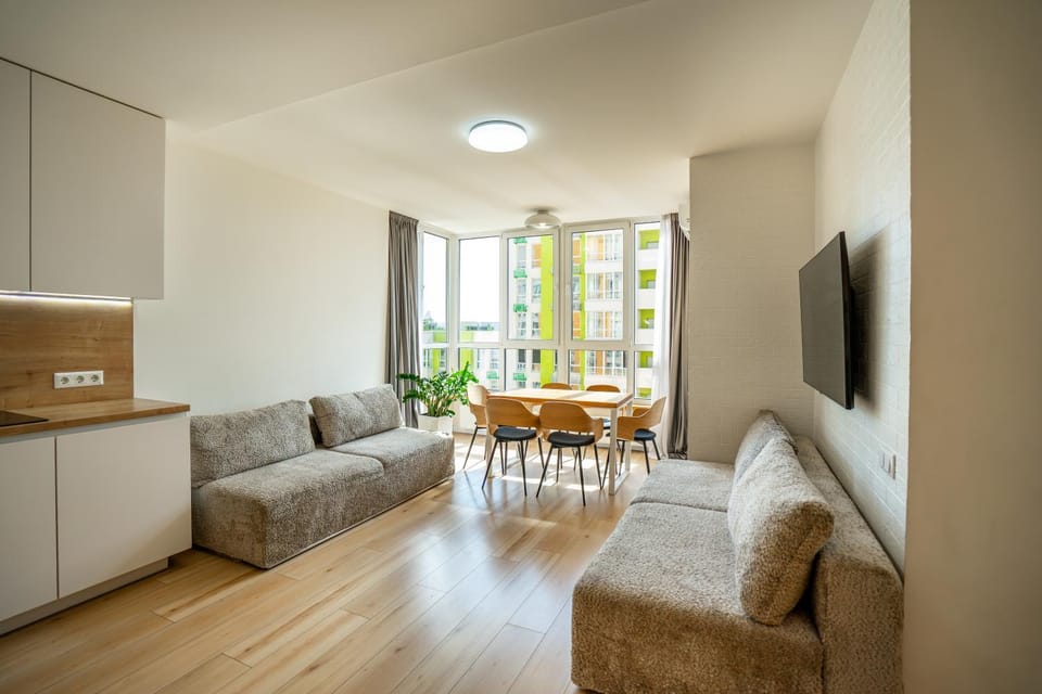 TV and multimedia, Living room, Dining area