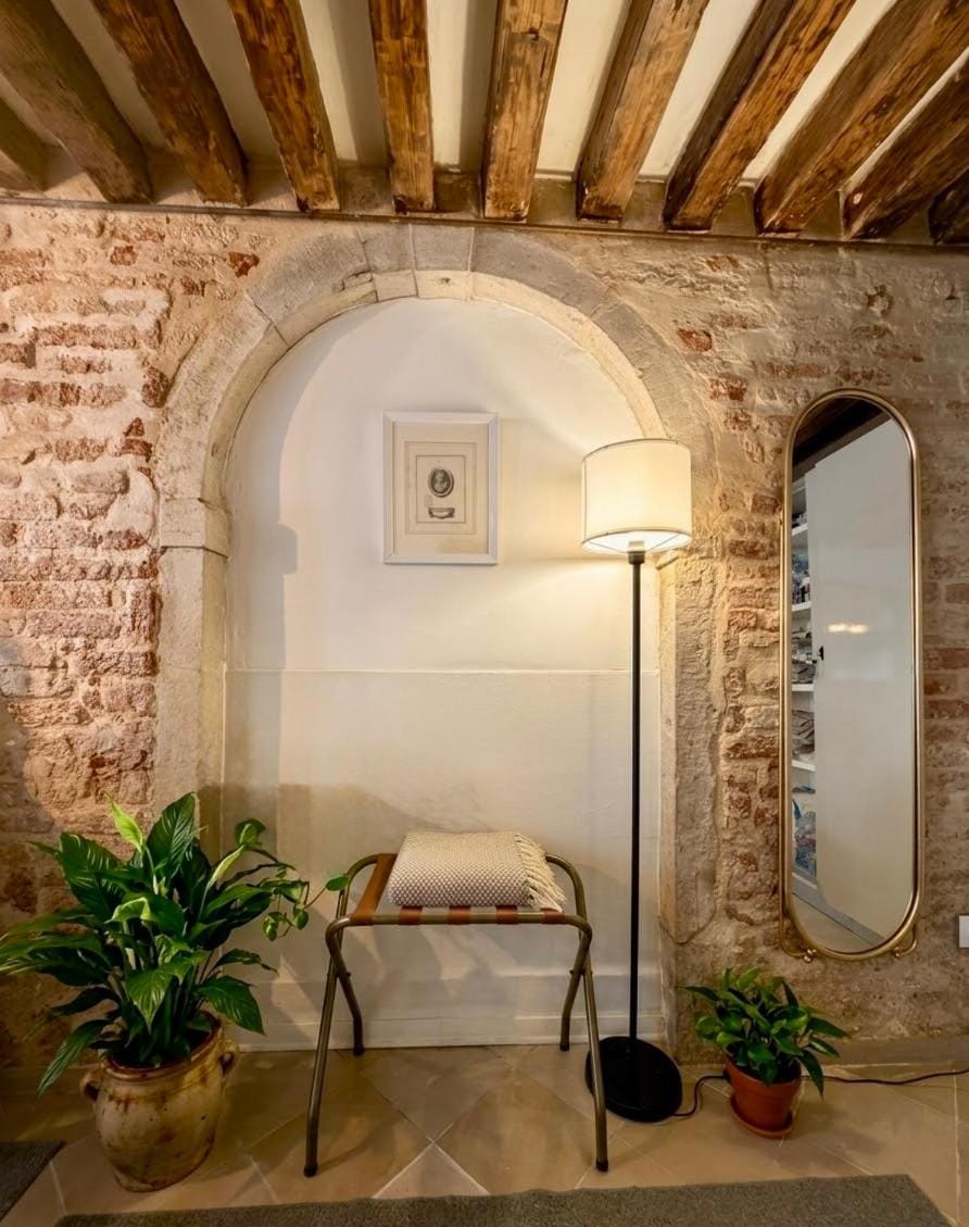 Independent Venice Studio with outdoor patio Apartment in Lido di Venezia