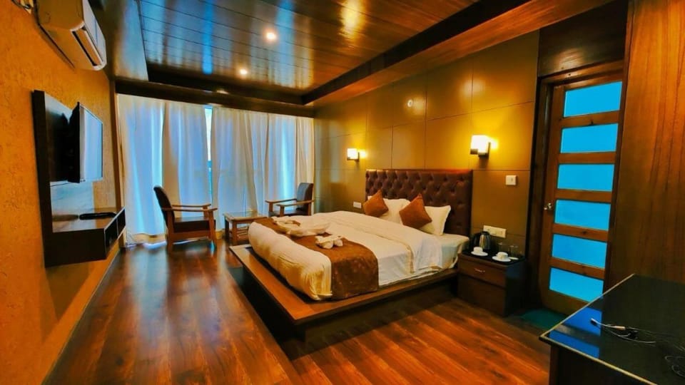 Photo of the whole room