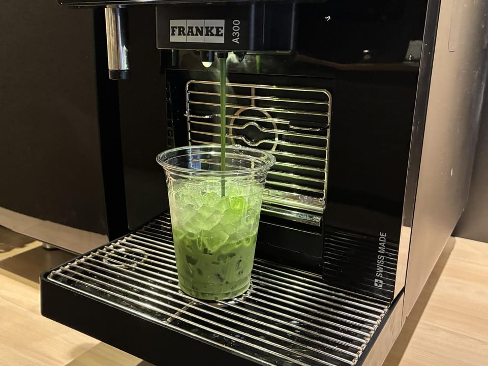 Coffee/tea facilities, Lobby or reception