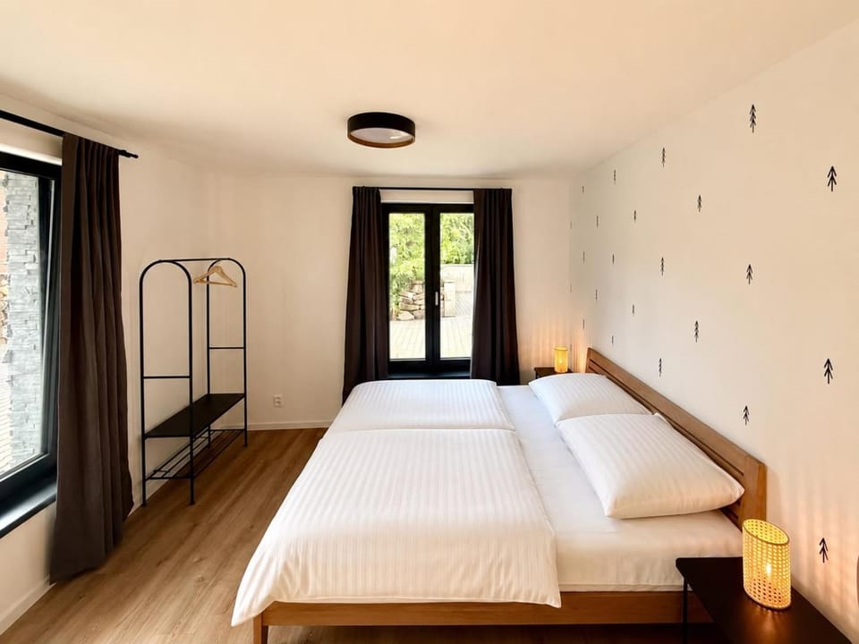 Apartmány Perninský Dvůr Apartment hotel in Czechia