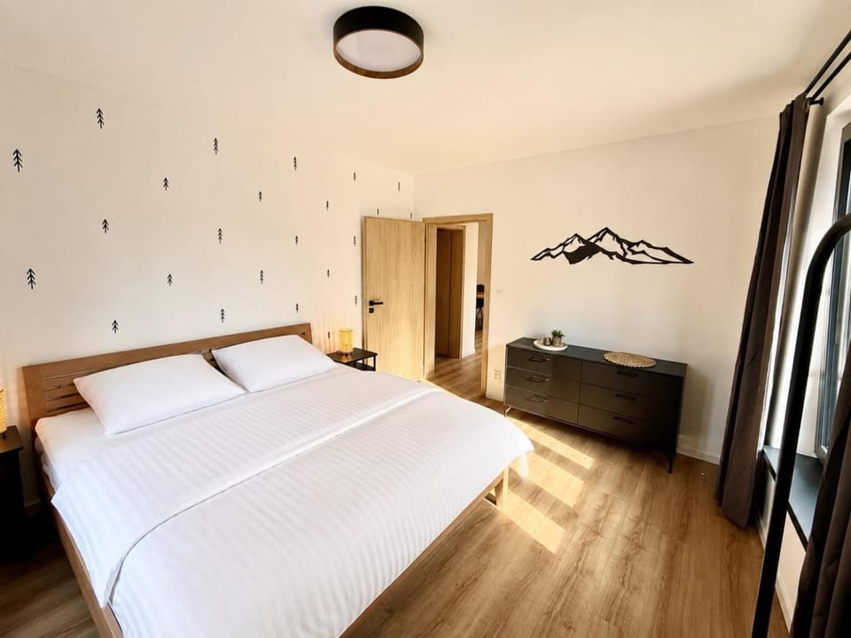Apartmány Perninský Dvůr Apartment hotel in Czechia