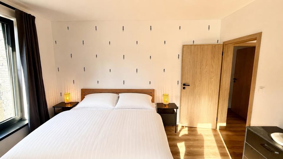 Apartmány Perninský Dvůr Apartment hotel in Czechia
