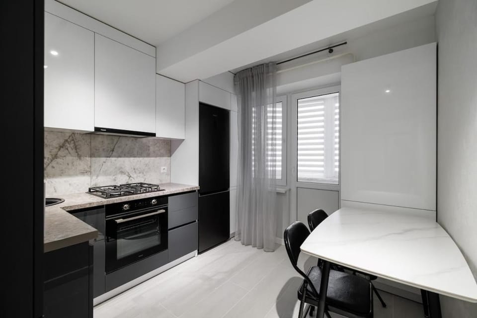 Modern Apartment Near MallDova & Airport Access Apartment in Chișinău