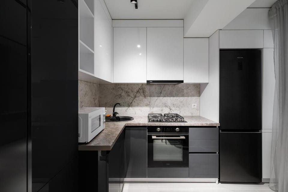Modern Apartment Near MallDova & Airport Access Apartment in Chișinău