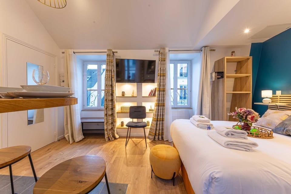 TV and multimedia, Bedroom