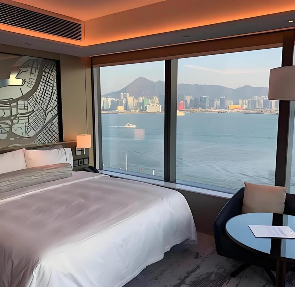 枫枫枫 Apartment in Hong Kong