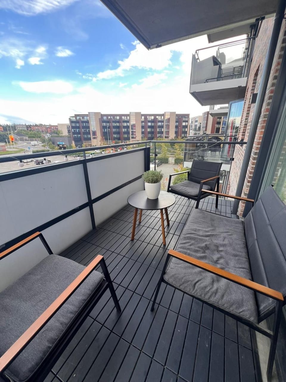 Balcony/Terrace