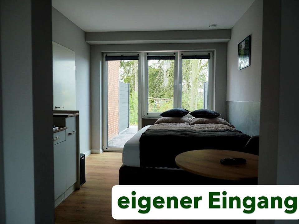 Elbquartier AltesLand Bed and Breakfast in Stade