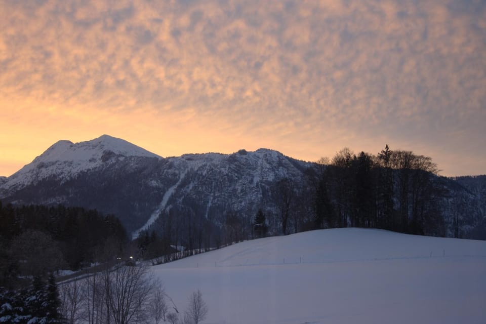 Haus Falkensee - Chiemgau Karte Apartment in Berchtesgadener Land