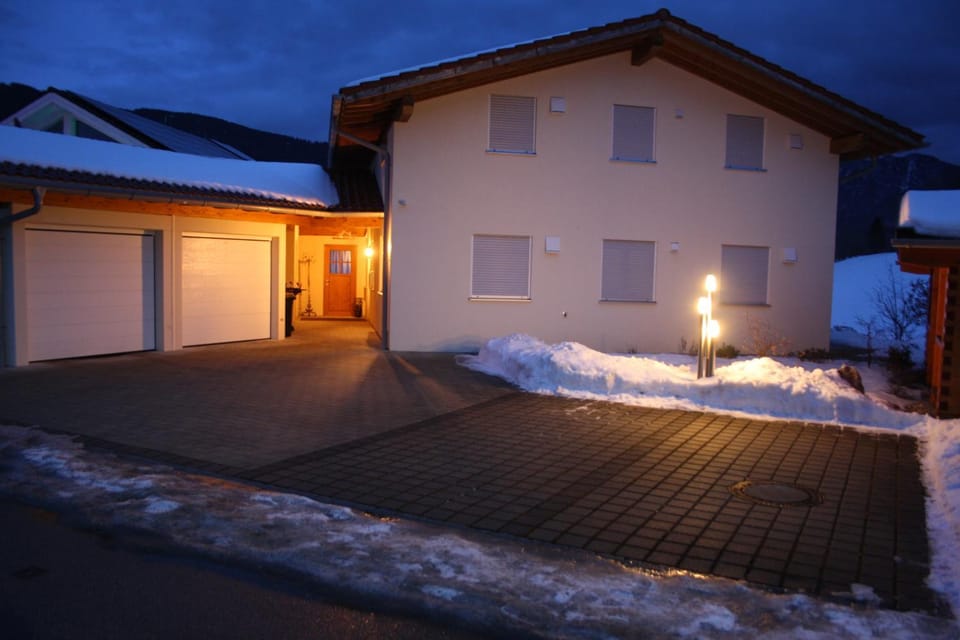 Haus Falkensee - Chiemgau Karte Apartment in Berchtesgadener Land
