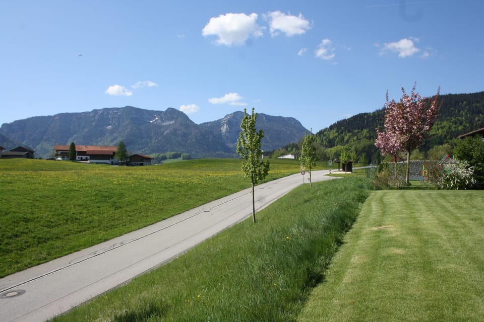 Haus Falkensee - Chiemgau Karte Apartment in Berchtesgadener Land