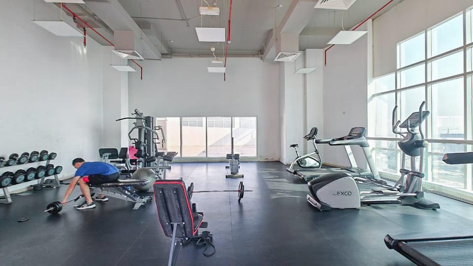 StayShort - Charming & Bright 1BR in Red Residence Dubai Sports City Apartment in Dubai