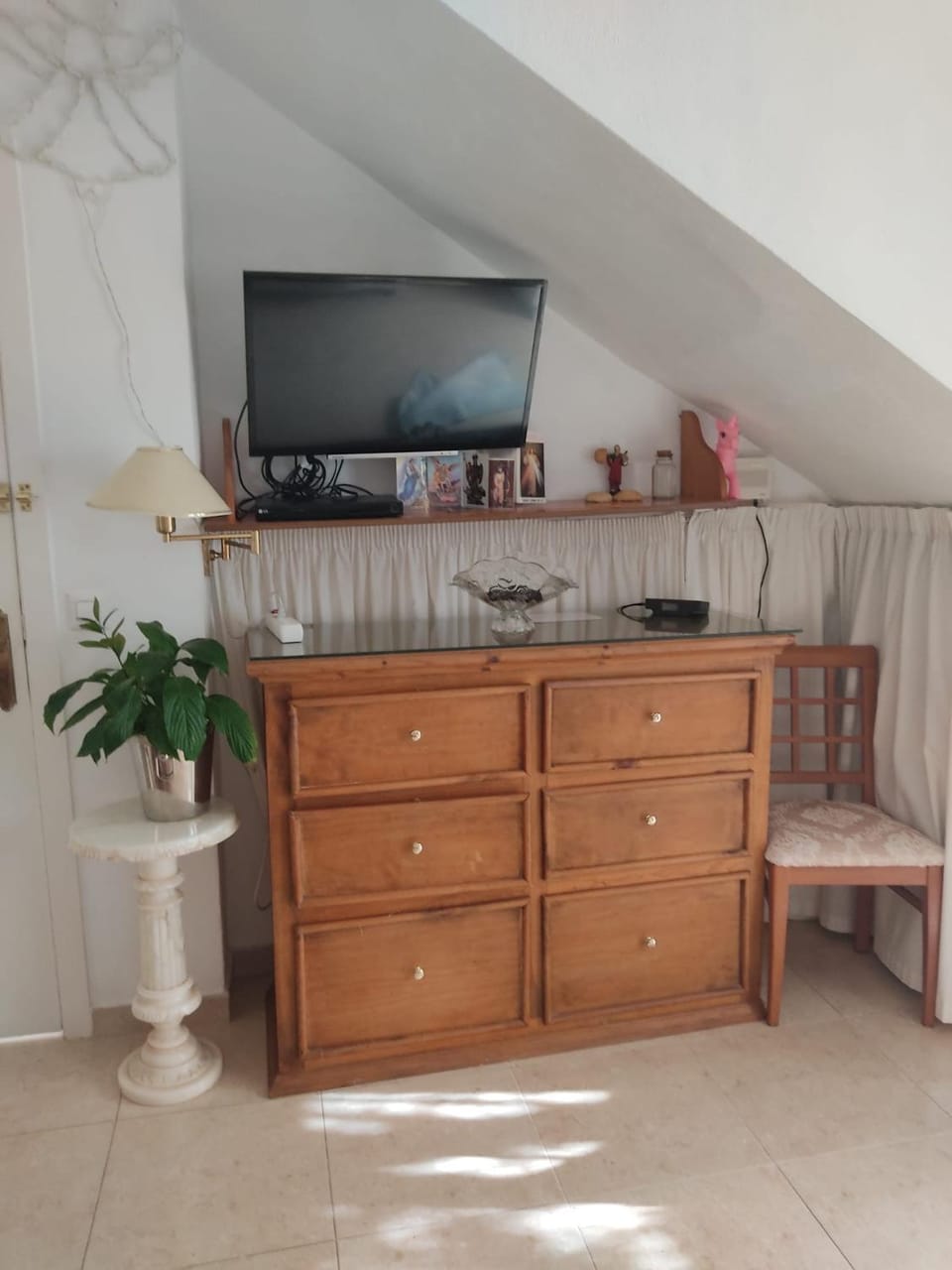 Habitación Teatinos Pilar planta baja Vacation rental in Malaga