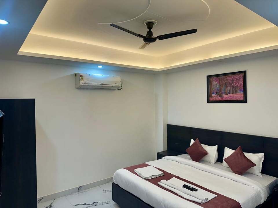 Cabana suites Apartment hotel in Rishikesh