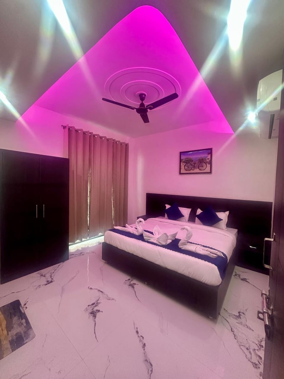 Cabana suites Apartment hotel in Rishikesh