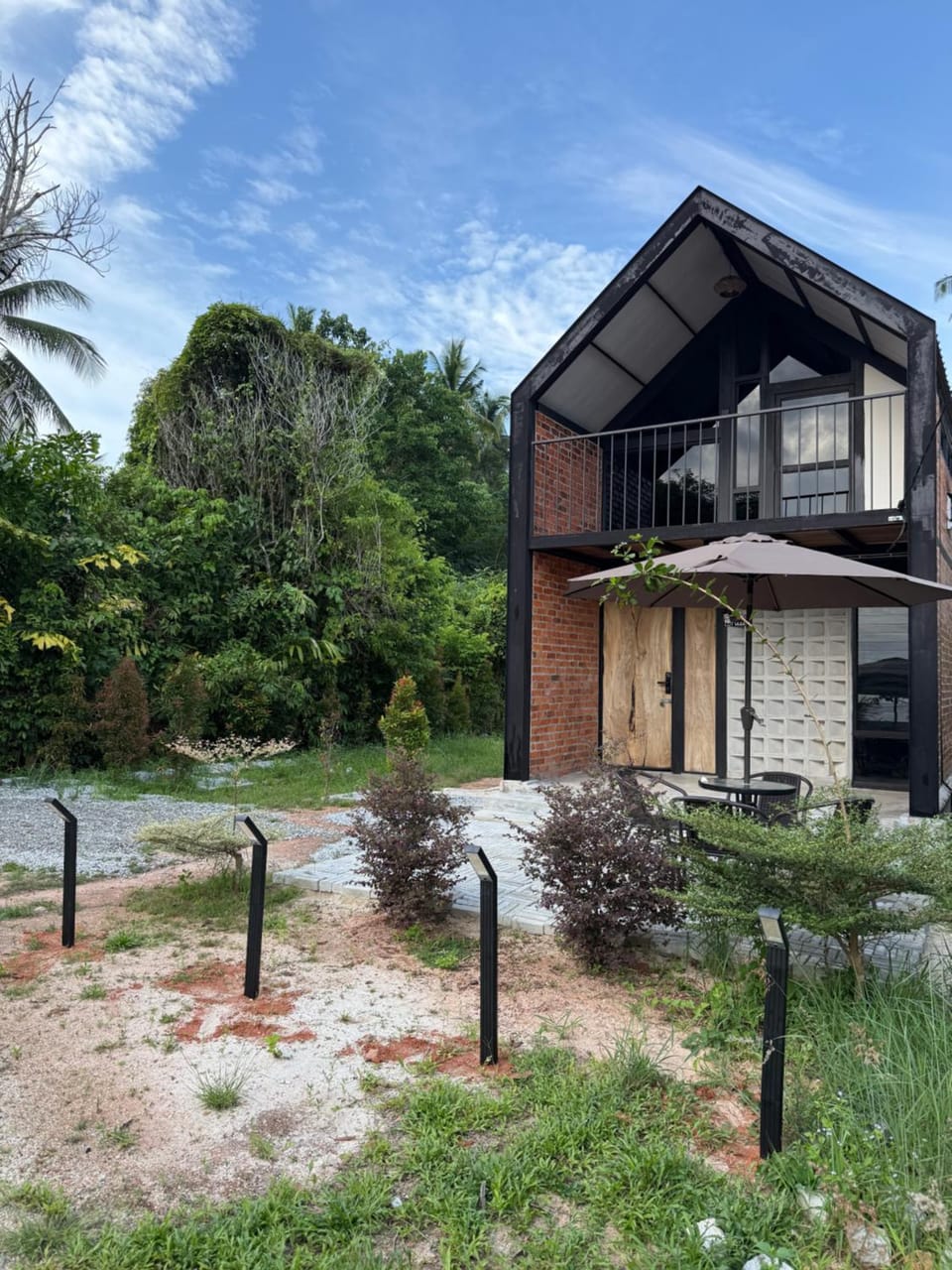 Tiny House House in Terengganu, Malaysia