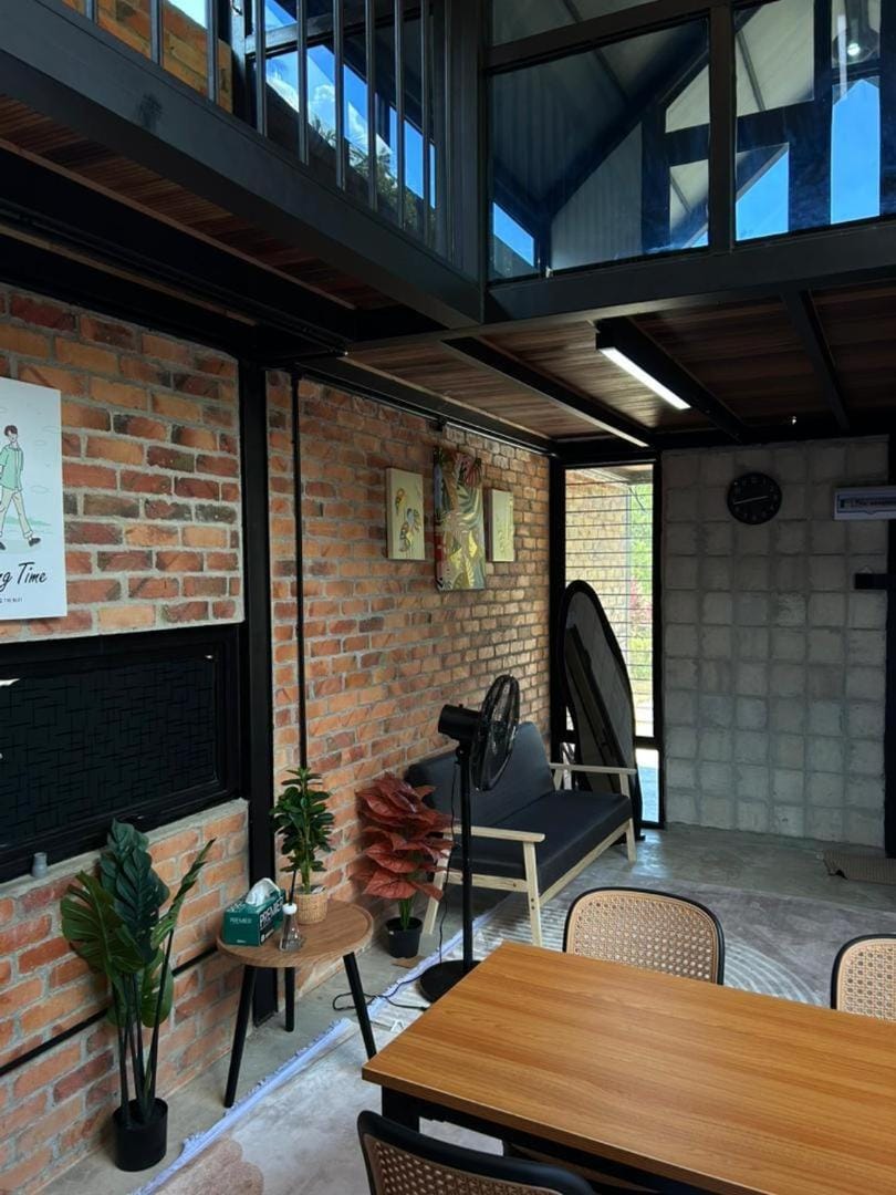 Tiny House House in Terengganu, Malaysia